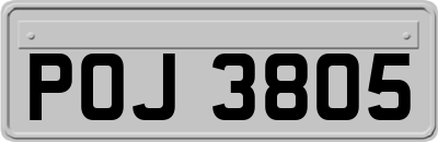 POJ3805