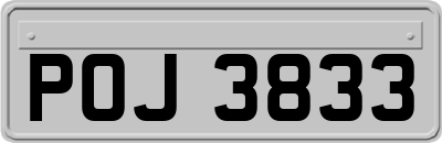POJ3833
