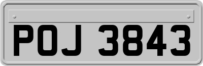 POJ3843