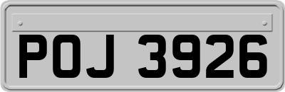 POJ3926