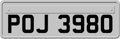 POJ3980