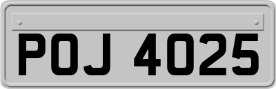 POJ4025