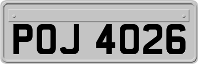 POJ4026