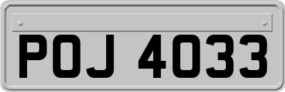 POJ4033
