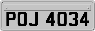 POJ4034