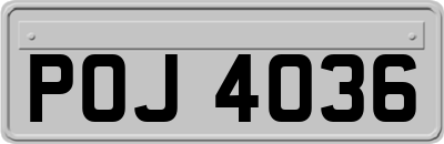 POJ4036