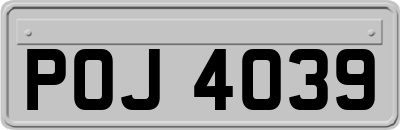 POJ4039