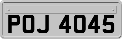 POJ4045