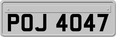 POJ4047