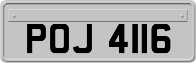 POJ4116