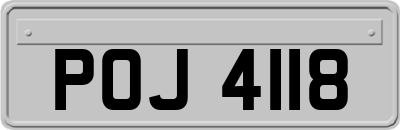 POJ4118