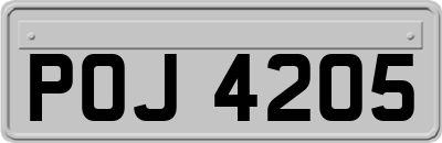 POJ4205