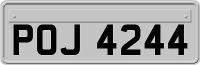 POJ4244
