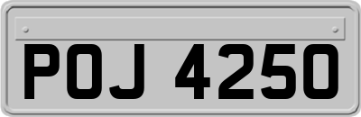 POJ4250