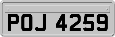 POJ4259