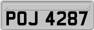 POJ4287