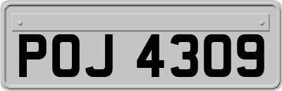 POJ4309