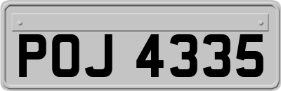 POJ4335