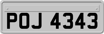 POJ4343
