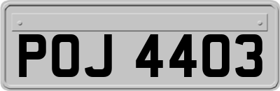 POJ4403
