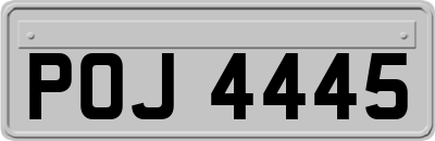 POJ4445