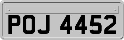 POJ4452