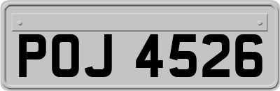 POJ4526