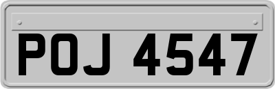 POJ4547