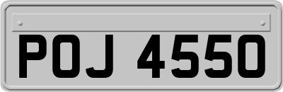 POJ4550