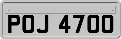 POJ4700