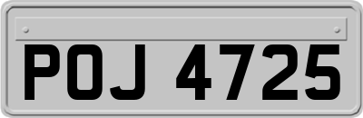 POJ4725