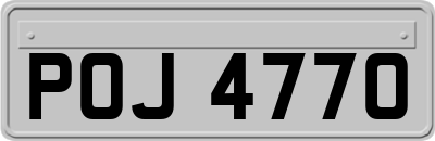 POJ4770