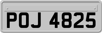 POJ4825