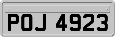 POJ4923