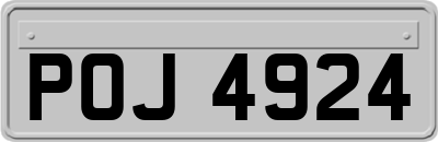 POJ4924