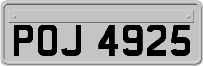 POJ4925