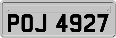POJ4927