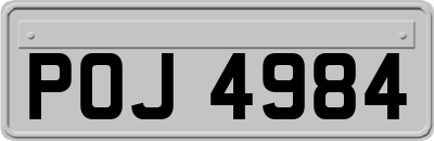 POJ4984