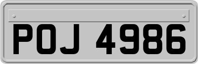 POJ4986
