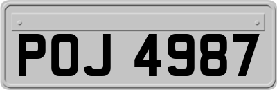 POJ4987