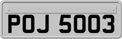 POJ5003