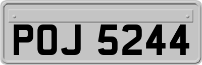 POJ5244