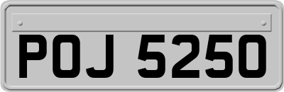 POJ5250