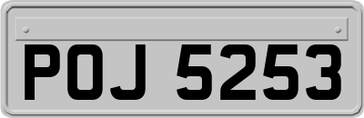 POJ5253