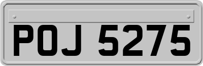 POJ5275