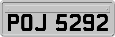 POJ5292