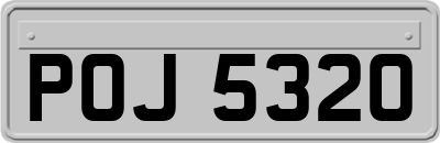 POJ5320