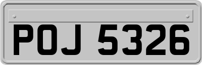 POJ5326
