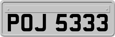 POJ5333