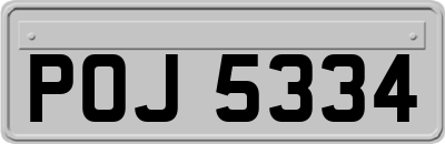 POJ5334